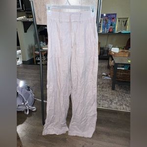 Abercrombie Linen Pants